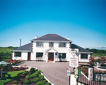 Castle View House Bed and Breakfast Ballylongford Eksteriør billede
