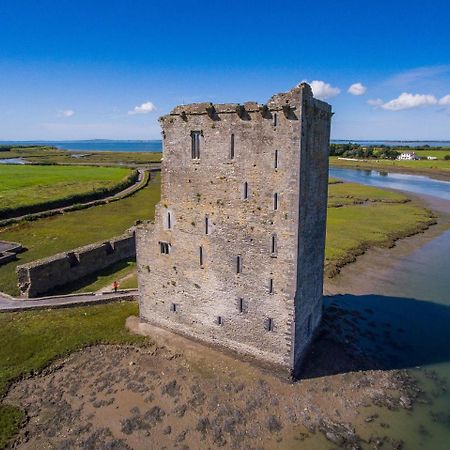Castle View House Bed and Breakfast Ballylongford Eksteriør billede