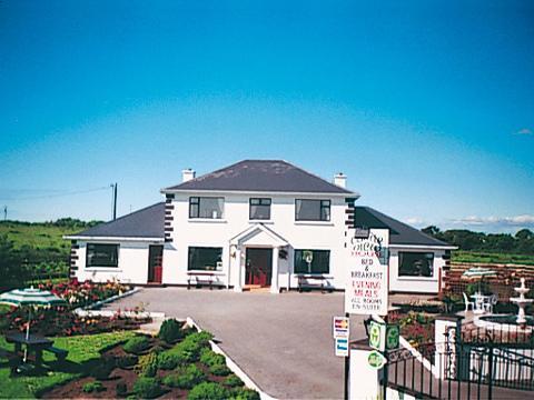 Castle View House Bed and Breakfast Ballylongford Eksteriør billede