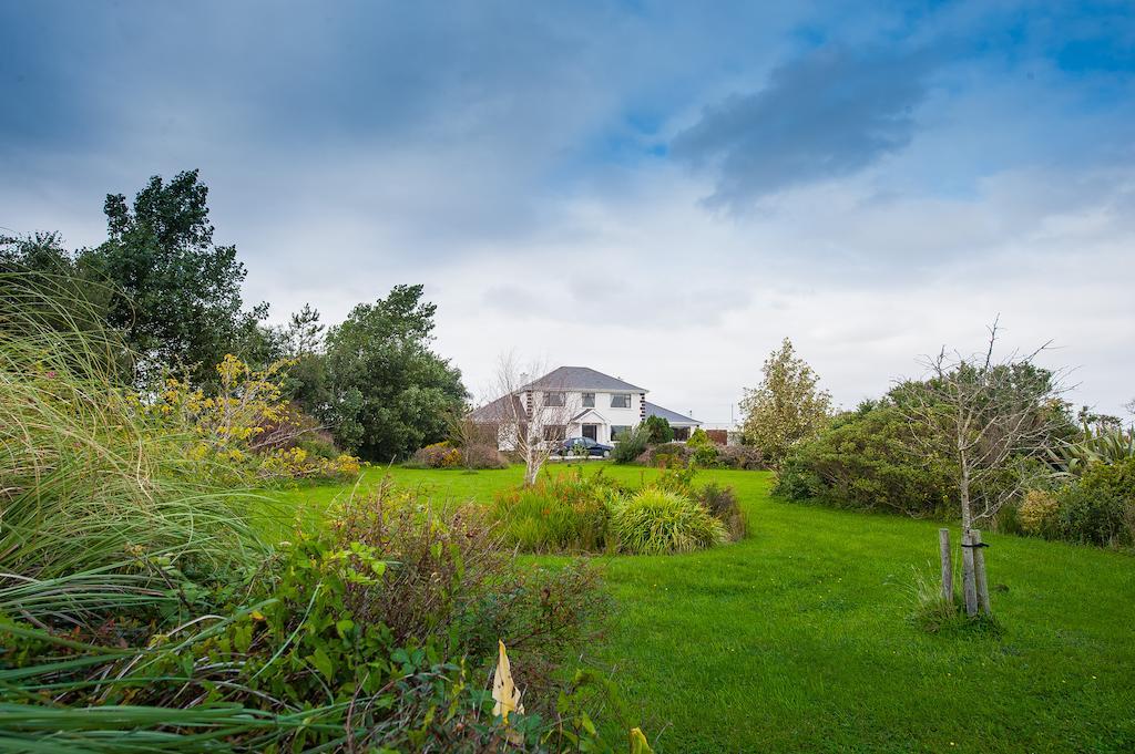 Castle View House Bed and Breakfast Ballylongford Eksteriør billede
