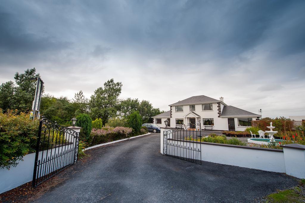 Castle View House Bed and Breakfast Ballylongford Eksteriør billede