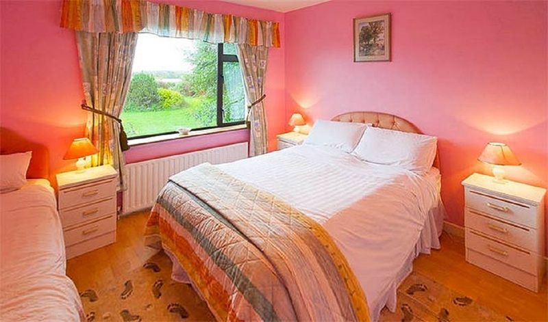 Castle View House Bed and Breakfast Ballylongford Eksteriør billede
