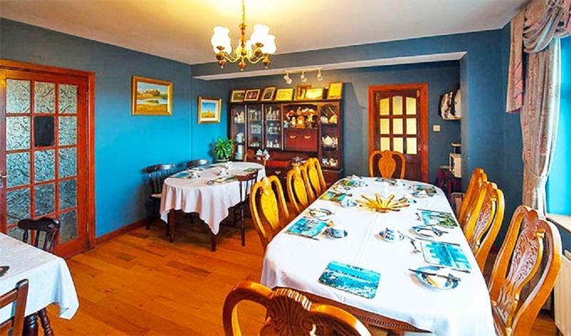 Castle View House Bed and Breakfast Ballylongford Eksteriør billede