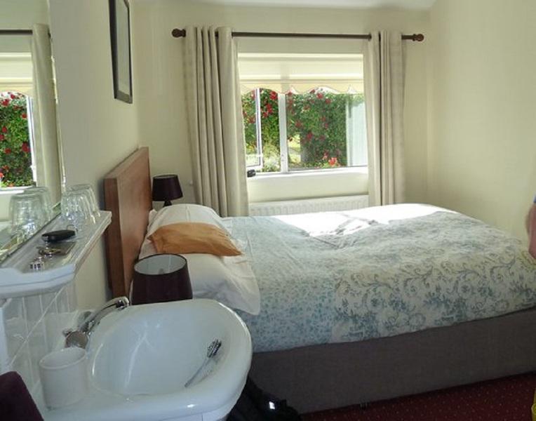 Castle View House Bed and Breakfast Ballylongford Eksteriør billede