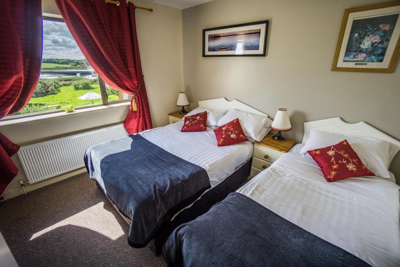 Castle View House Bed and Breakfast Ballylongford Eksteriør billede