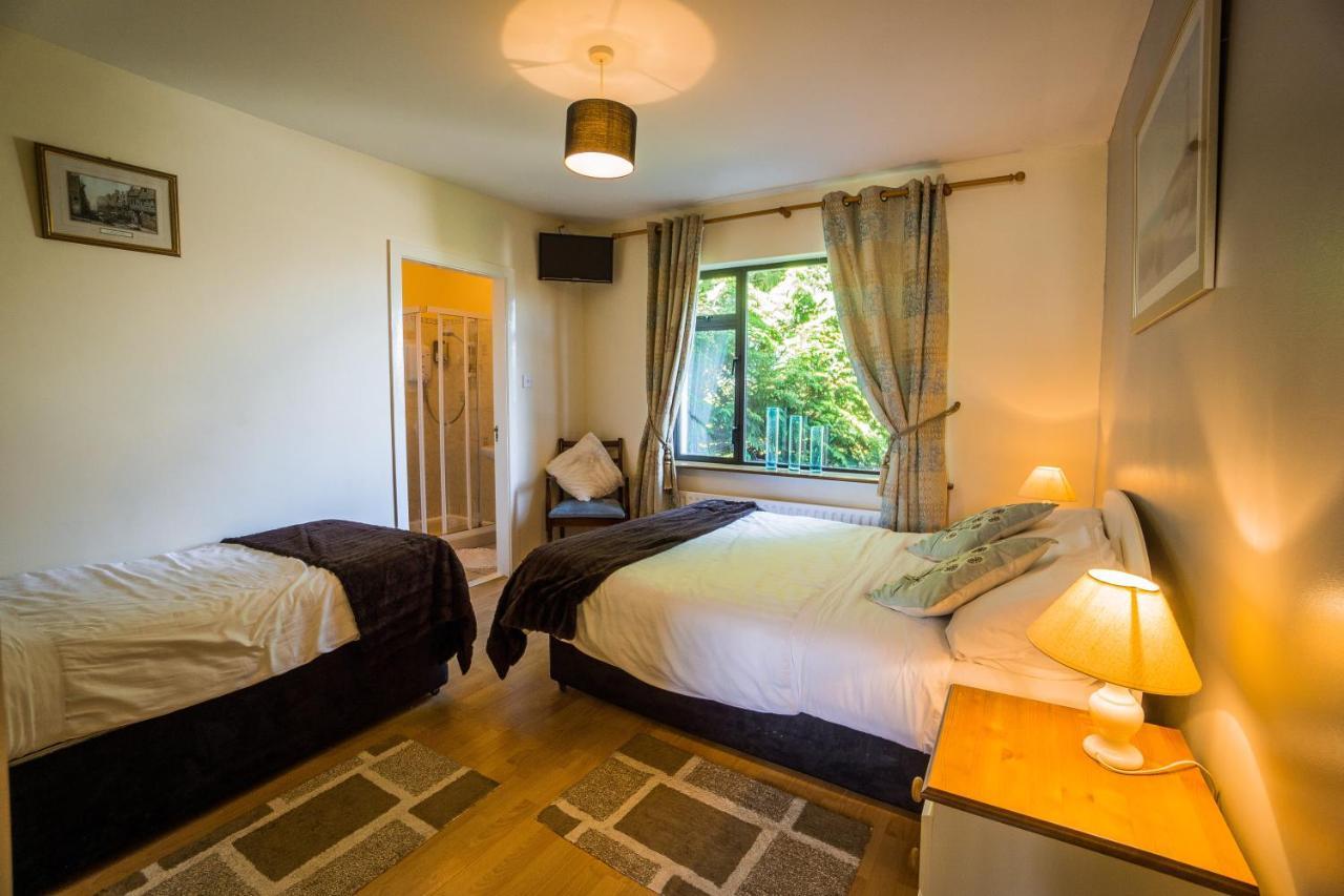 Castle View House Bed and Breakfast Ballylongford Eksteriør billede