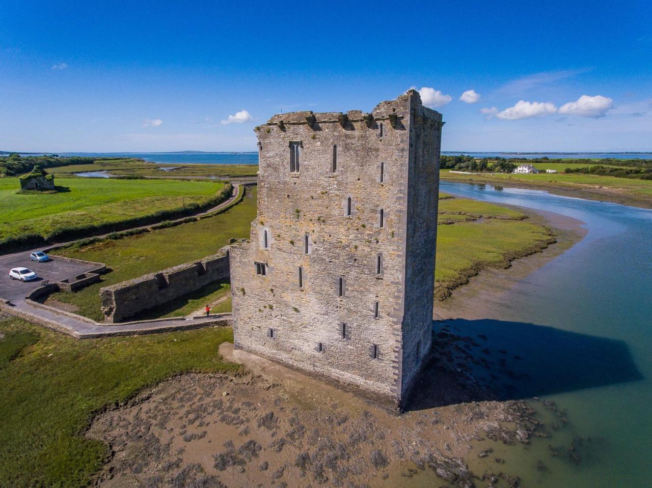 Castle View House Bed and Breakfast Ballylongford Eksteriør billede