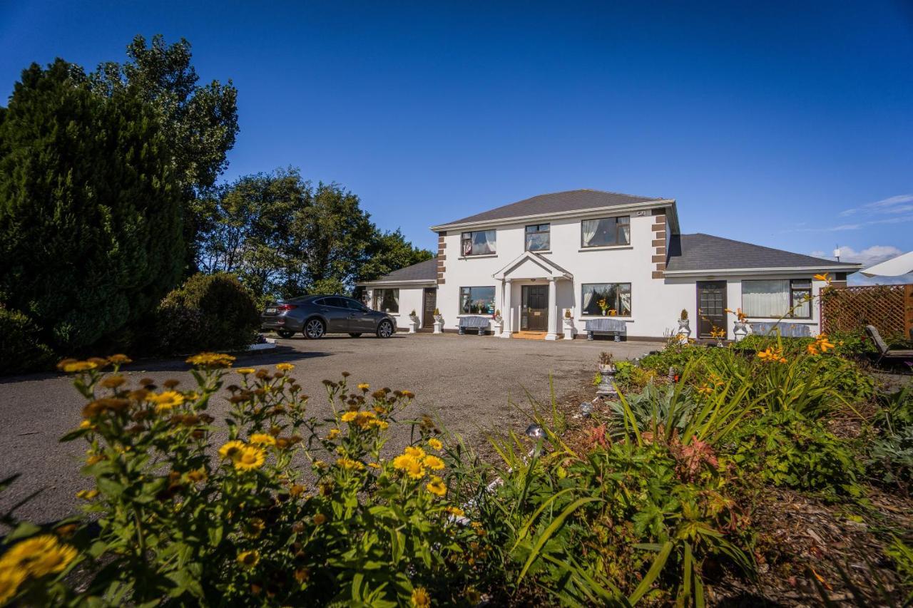 Castle View House Bed and Breakfast Ballylongford Eksteriør billede
