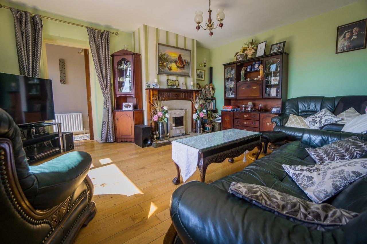 Castle View House Bed and Breakfast Ballylongford Eksteriør billede
