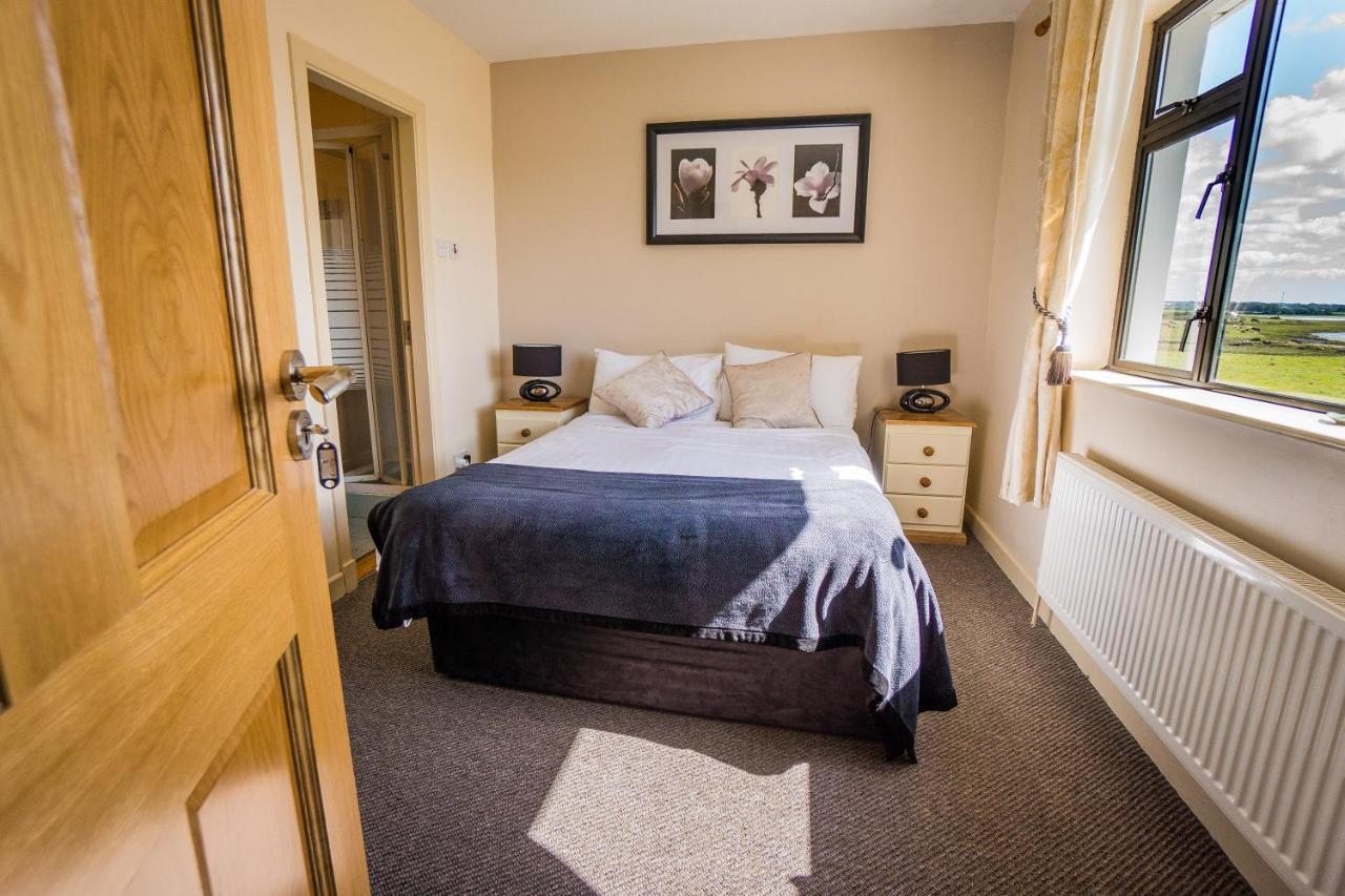Castle View House Bed and Breakfast Ballylongford Eksteriør billede