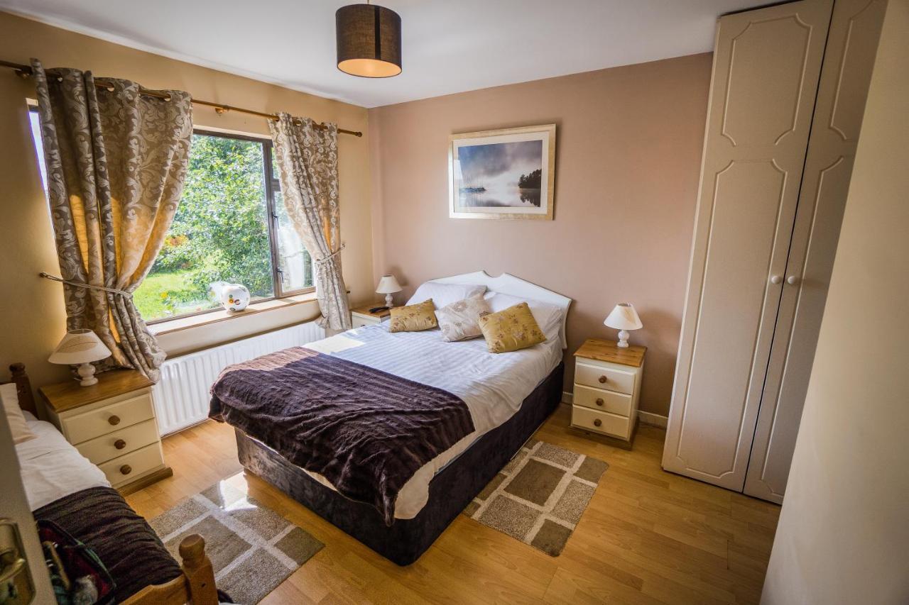 Castle View House Bed and Breakfast Ballylongford Eksteriør billede