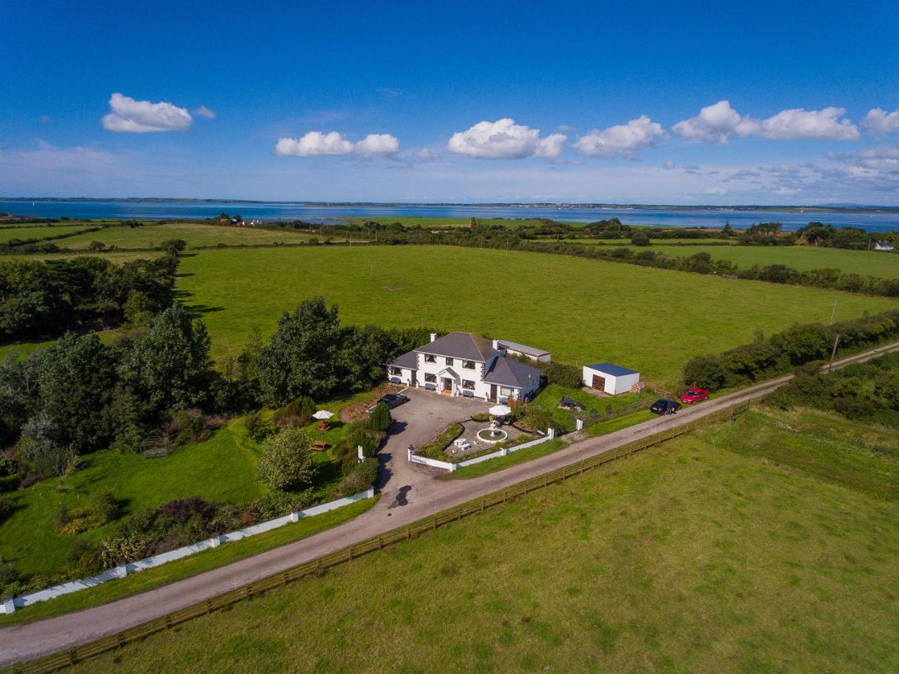 Castle View House Bed and Breakfast Ballylongford Eksteriør billede