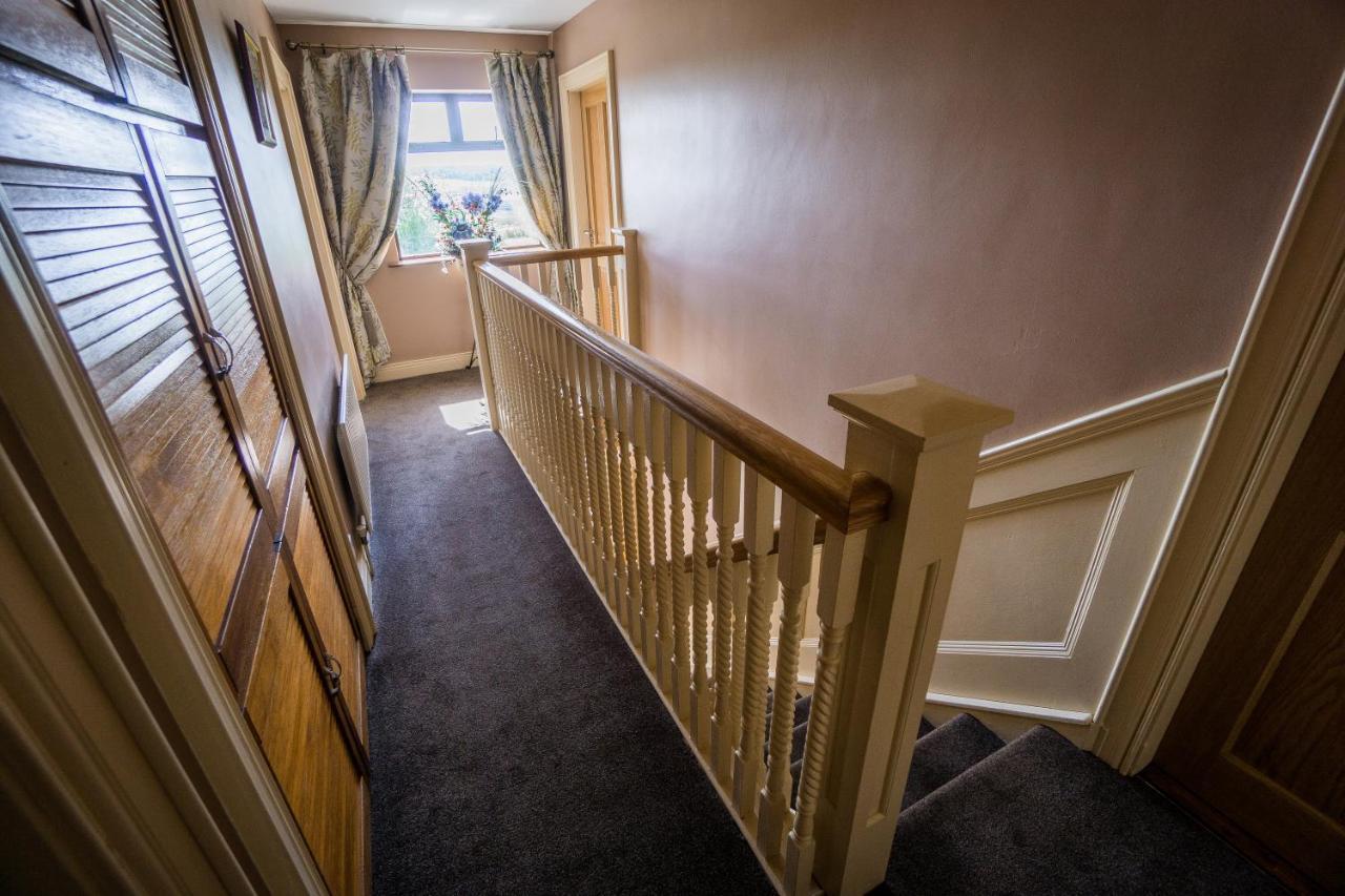 Castle View House Bed and Breakfast Ballylongford Eksteriør billede