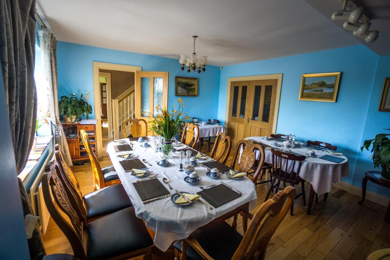 Castle View House Bed and Breakfast Ballylongford Eksteriør billede
